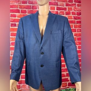 Men's Classic-Fit UltraFlex Stretch Suit Jackets.